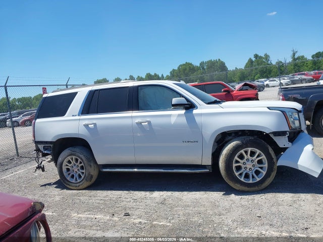 45245305 :رقم المزاد ، 1GKS2BKC7LR209620 vin ، 2020 Gmc Yukon 4wd Slt مزاد بيع