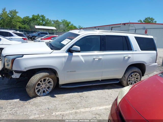 45245305 :رقم المزاد ، 1GKS2BKC7LR209620 vin ، 2020 Gmc Yukon 4wd Slt مزاد بيع