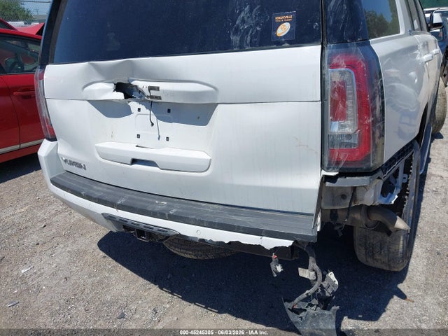 45245305 :رقم المزاد ، 1GKS2BKC7LR209620 vin ، 2020 Gmc Yukon 4wd Slt مزاد بيع