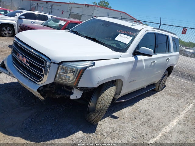 45245305 :رقم المزاد ، 1GKS2BKC7LR209620 vin ، 2020 Gmc Yukon 4wd Slt مزاد بيع