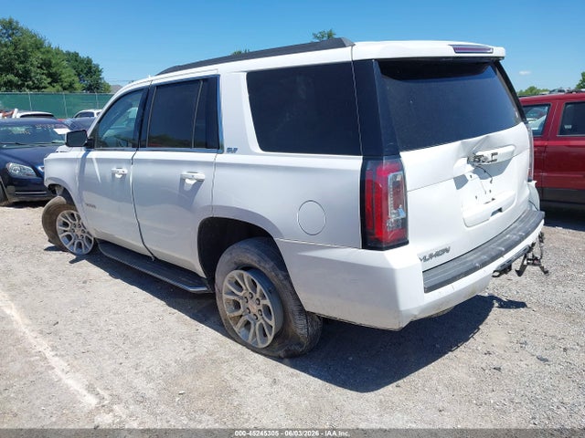45245305 :رقم المزاد ، 1GKS2BKC7LR209620 vin ، 2020 Gmc Yukon 4wd Slt مزاد بيع