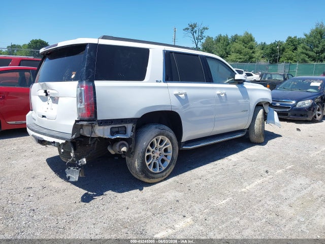 45245305 :رقم المزاد ، 1GKS2BKC7LR209620 vin ، 2020 Gmc Yukon 4wd Slt مزاد بيع