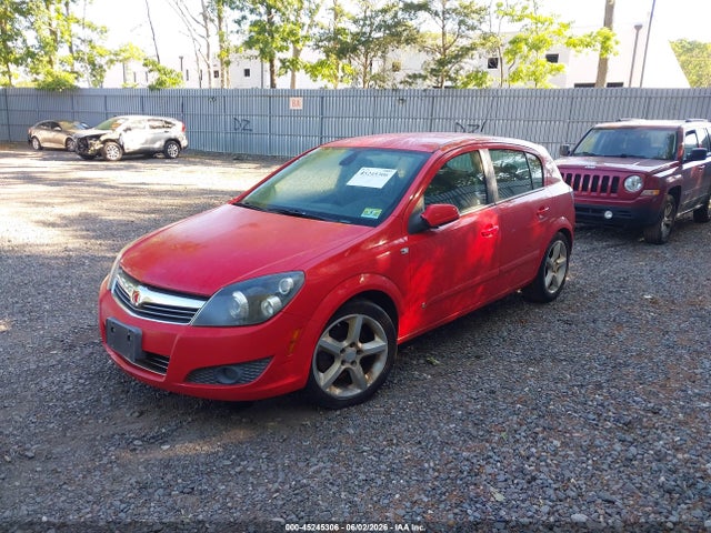 Aukcja sprzedaży 2008 Saturn Astra Xr, vin: W08AT671585111549, numer aukcji: 45245306