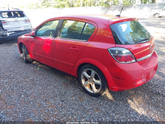 Aukcja sprzedaży 2008 Saturn Astra Xr, vin: W08AT671585111549, numer aukcji: 45245306