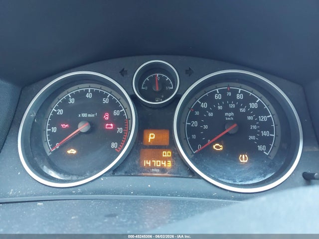 Aukcja sprzedaży 2008 Saturn Astra Xr, vin: W08AT671585111549, numer aukcji: 45245306