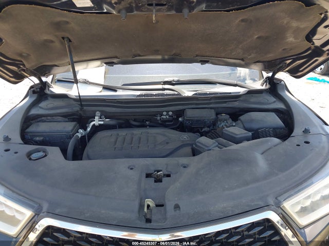 Aukcja sprzedaży 2017 Acura Mdx Technology Package, vin: 5FRYD4H56HB043140, numer aukcji: 45245307