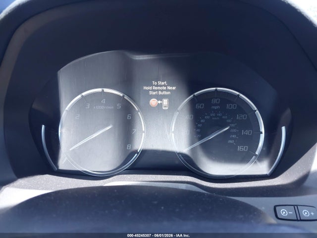 Aukcja sprzedaży 2017 Acura Mdx Technology Package, vin: 5FRYD4H56HB043140, numer aukcji: 45245307