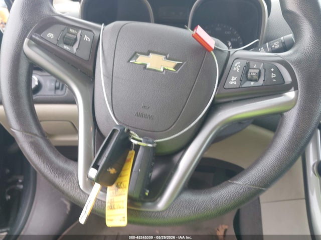 45245309 :رقم المزاد ، 1G11C5SA8DF318569 vin ، 2013 Chevrolet Malibu 1lt مزاد بيع