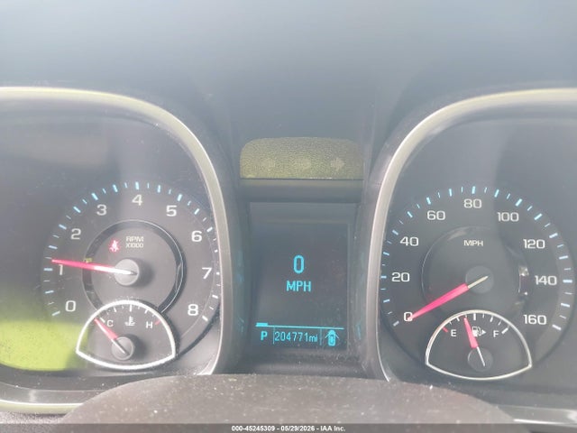 45245309 :رقم المزاد ، 1G11C5SA8DF318569 vin ، 2013 Chevrolet Malibu 1lt مزاد بيع