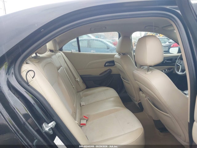 45245309 :رقم المزاد ، 1G11C5SA8DF318569 vin ، 2013 Chevrolet Malibu 1lt مزاد بيع