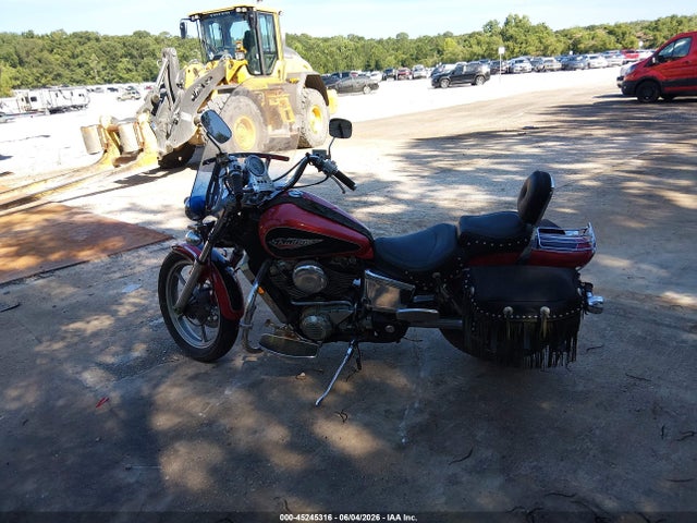 Продаж на аукціоні авто 1996 Honda Vt1100 C, vin: 1HFSC1809TA002179, номер лоту: 45245316