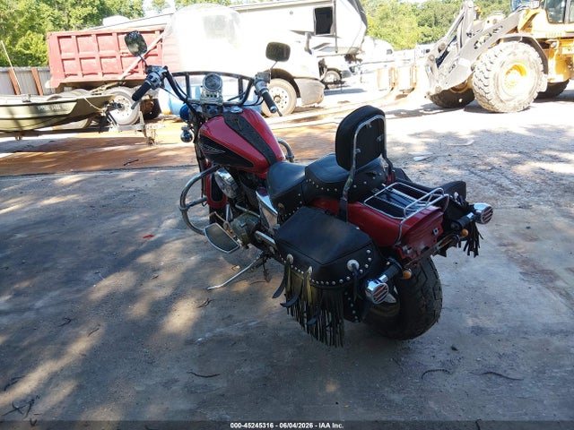 Продаж на аукціоні авто 1996 Honda Vt1100 C, vin: 1HFSC1809TA002179, номер лоту: 45245316