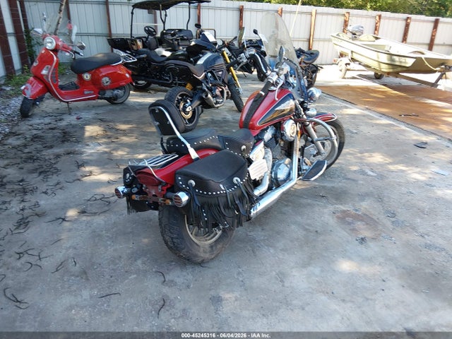 Продаж на аукціоні авто 1996 Honda Vt1100 C, vin: 1HFSC1809TA002179, номер лоту: 45245316