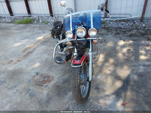 Продаж на аукціоні авто 1996 Honda Vt1100 C, vin: 1HFSC1809TA002179, номер лоту: 45245316