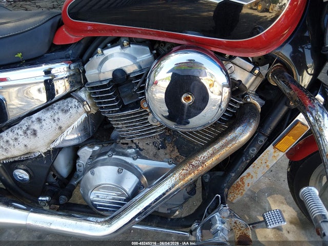 Продаж на аукціоні авто 1996 Honda Vt1100 C, vin: 1HFSC1809TA002179, номер лоту: 45245316