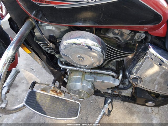 Продаж на аукціоні авто 1996 Honda Vt1100 C, vin: 1HFSC1809TA002179, номер лоту: 45245316