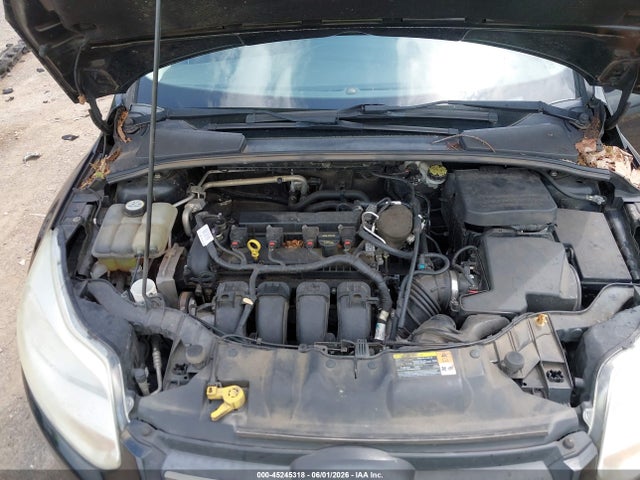 45245318 :رقم المزاد ، 1FADP3F26DL121147 vin ، 2013 Ford Focus Se مزاد بيع
