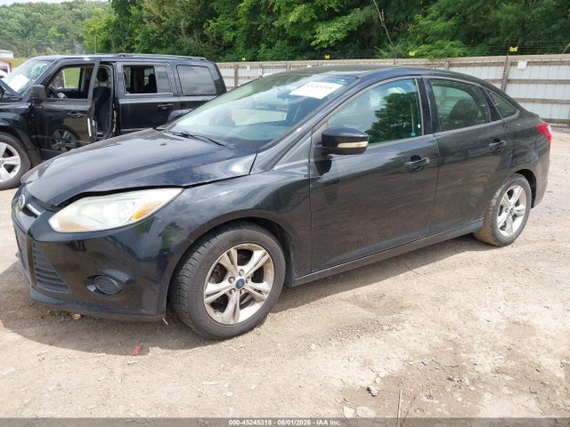 45245318 :رقم المزاد ، 1FADP3F26DL121147 vin ، 2013 Ford Focus Se مزاد بيع