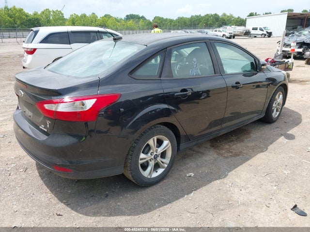 45245318 :رقم المزاد ، 1FADP3F26DL121147 vin ، 2013 Ford Focus Se مزاد بيع