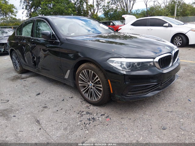 45245319 :رقم المزاد ، WBAJA5C57KWW13753 vin ، 2019 Bmw 530 I مزاد بيع