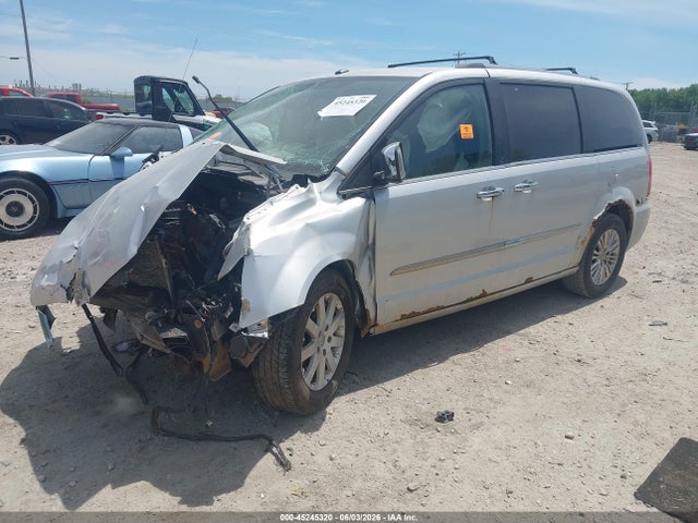 Продаж на аукціоні авто 2011 Chrysler Town & Country Limited, vin: 2A4RR6DG0BR781435, номер лоту: 45245320