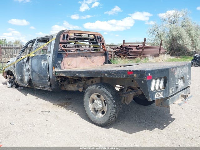 Продаж на аукціоні авто 2011 Ram Ram 3500 Laramie Longhorn Edition, vin: 3D73Y3CL9BG583007, номер лоту: 45245321