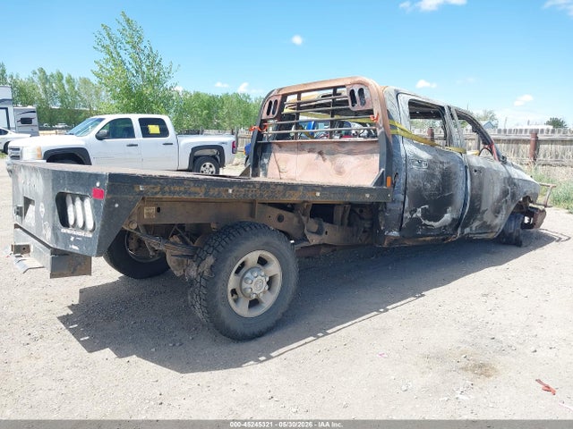 Продаж на аукціоні авто 2011 Ram Ram 3500 Laramie Longhorn Edition, vin: 3D73Y3CL9BG583007, номер лоту: 45245321