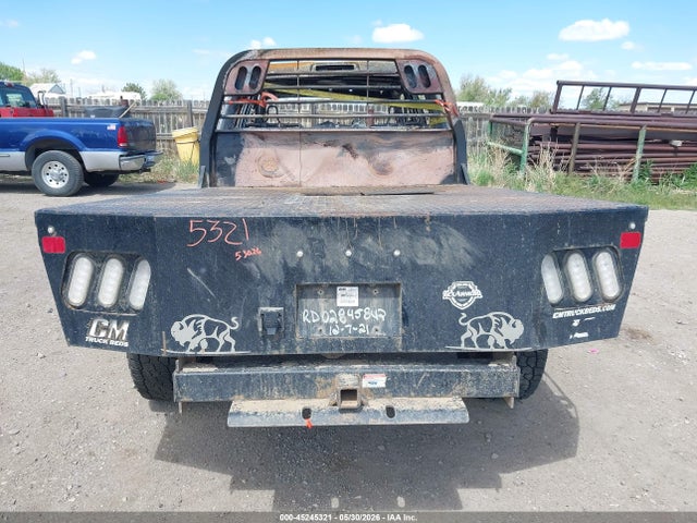 Продаж на аукціоні авто 2011 Ram Ram 3500 Laramie Longhorn Edition, vin: 3D73Y3CL9BG583007, номер лоту: 45245321
