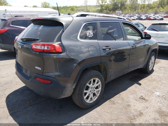 Продаж на аукціоні авто 2017 Jeep Cherokee Latitude 4x4, vin: 1C4PJMCB3HW632886, номер лоту: 45245324