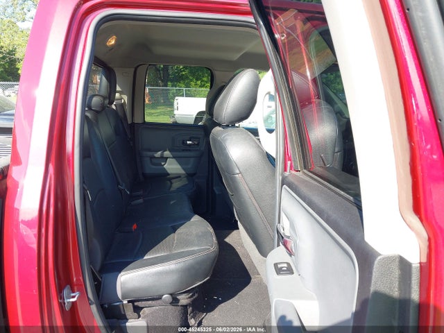Продажа на аукционе авто 2014 Ram 1500 Big Horn, vin: 1C6RR7GT2ES335625, номер лота: 45245325