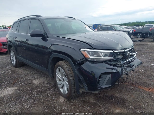 2022 Volkswagen Atlas 2.0t Se W/technology მანქანა იყიდება აუქციონზე, vin: 1V2WP2CA1NC526504, აუქციონის ნომერი: 45245335