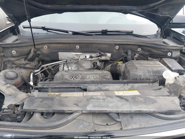 2022 Volkswagen Atlas 2.0t Se W/technology მანქანა იყიდება აუქციონზე, vin: 1V2WP2CA1NC526504, აუქციონის ნომერი: 45245335