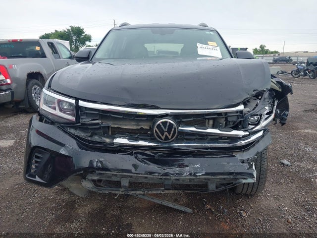 2022 Volkswagen Atlas 2.0t Se W/technology მანქანა იყიდება აუქციონზე, vin: 1V2WP2CA1NC526504, აუქციონის ნომერი: 45245335