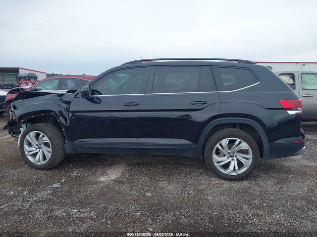 2022 Volkswagen Atlas 2.0t Se W/technology მანქანა იყიდება აუქციონზე, vin: 1V2WP2CA1NC526504, აუქციონის ნომერი: 45245335