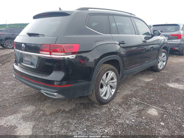 2022 Volkswagen Atlas 2.0t Se W/technology მანქანა იყიდება აუქციონზე, vin: 1V2WP2CA1NC526504, აუქციონის ნომერი: 45245335