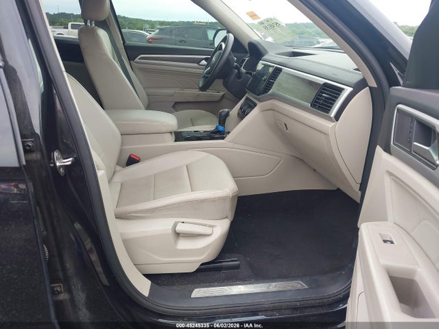 2022 Volkswagen Atlas 2.0t Se W/technology მანქანა იყიდება აუქციონზე, vin: 1V2WP2CA1NC526504, აუქციონის ნომერი: 45245335