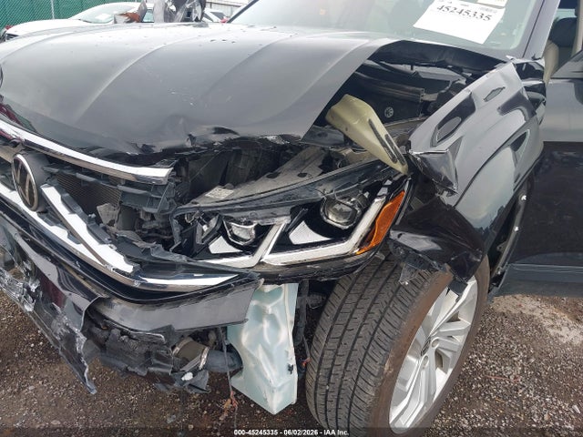 2022 Volkswagen Atlas 2.0t Se W/technology მანქანა იყიდება აუქციონზე, vin: 1V2WP2CA1NC526504, აუქციონის ნომერი: 45245335