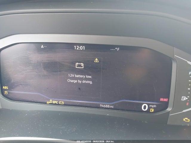 2022 Volkswagen Atlas 2.0t Se W/technology მანქანა იყიდება აუქციონზე, vin: 1V2WP2CA1NC526504, აუქციონის ნომერი: 45245335
