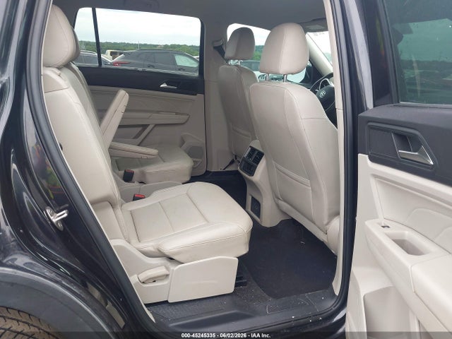 2022 Volkswagen Atlas 2.0t Se W/technology მანქანა იყიდება აუქციონზე, vin: 1V2WP2CA1NC526504, აუქციონის ნომერი: 45245335
