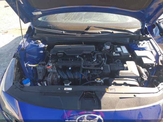 Hyundai ELANTRA SEL 2022 KMHLN4AG2NU218647 Image 10