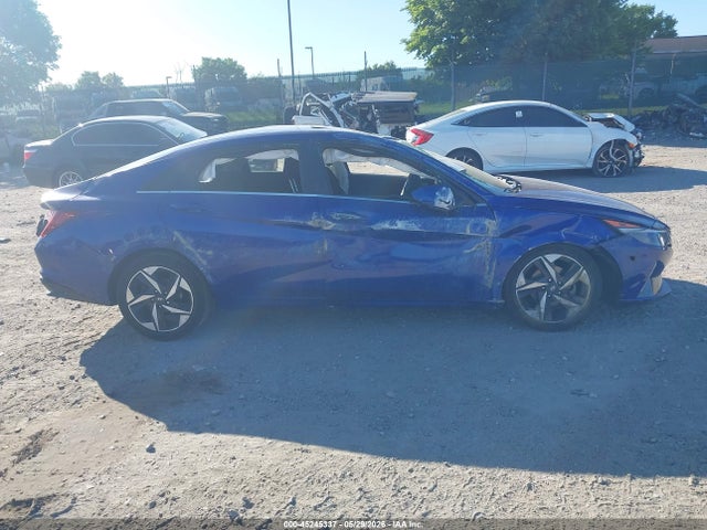 KMHLN4AG2NU218647 Hyundai ELANTRA SEL