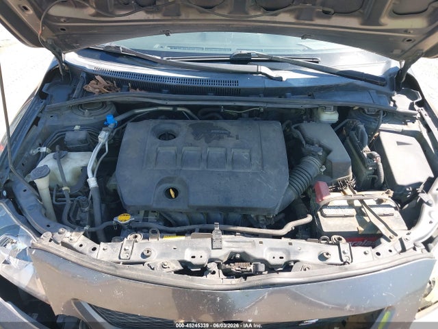 2010 Toyota Corolla S მანქანა იყიდება აუქციონზე, vin: 2T1BU4EE7AC233194, აუქციონის ნომერი: 45245339