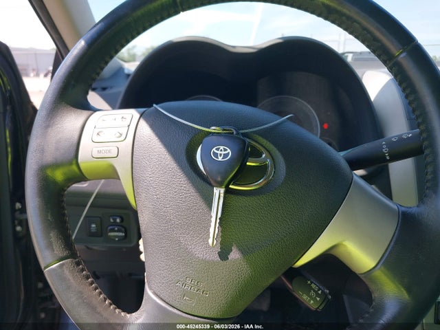 2010 Toyota Corolla S მანქანა იყიდება აუქციონზე, vin: 2T1BU4EE7AC233194, აუქციონის ნომერი: 45245339