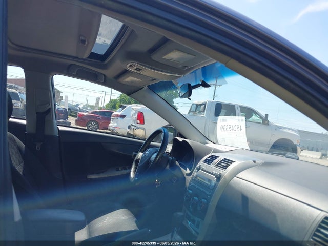 2010 Toyota Corolla S მანქანა იყიდება აუქციონზე, vin: 2T1BU4EE7AC233194, აუქციონის ნომერი: 45245339