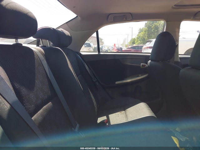 2010 Toyota Corolla S მანქანა იყიდება აუქციონზე, vin: 2T1BU4EE7AC233194, აუქციონის ნომერი: 45245339