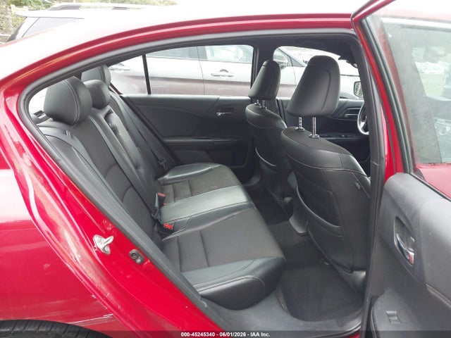 Продажа на аукционе авто 2017 Honda Accord Sport, vin: 1HGCR2F57HA009948, номер лота: 45245340