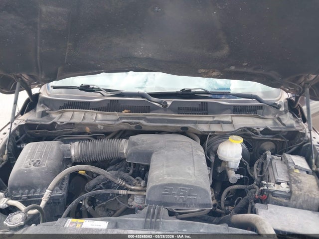 Aukcja sprzedaży 2018 Ram 1500 Tradesman  4x4 5'7 Box, vin: 1C6RR7KG1JS300465, numer aukcji: 45245342