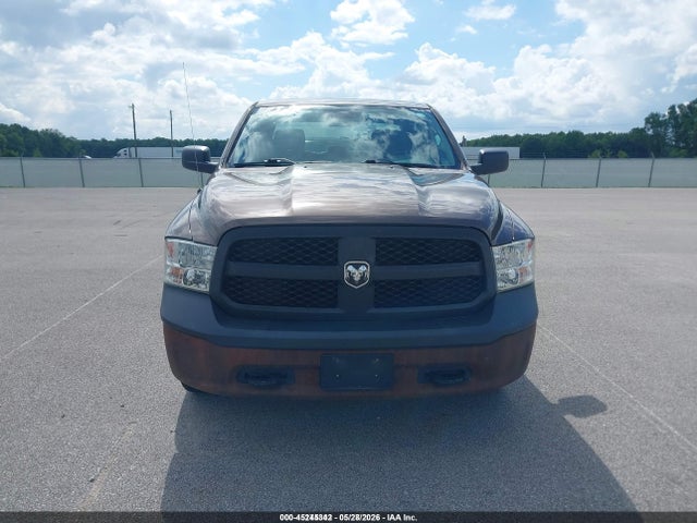 Aukcja sprzedaży 2018 Ram 1500 Tradesman  4x4 5'7 Box, vin: 1C6RR7KG1JS300465, numer aukcji: 45245342