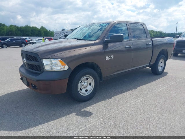 Aukcja sprzedaży 2018 Ram 1500 Tradesman  4x4 5'7 Box, vin: 1C6RR7KG1JS300465, numer aukcji: 45245342