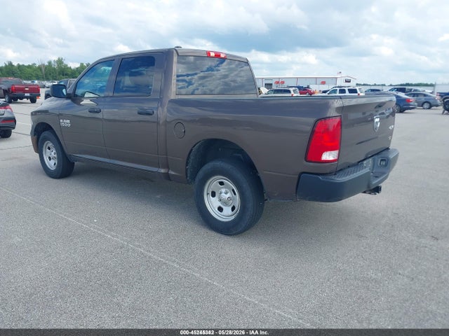 Aukcja sprzedaży 2018 Ram 1500 Tradesman  4x4 5'7 Box, vin: 1C6RR7KG1JS300465, numer aukcji: 45245342